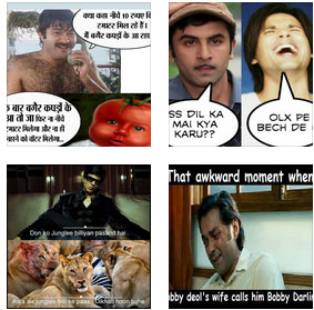 Bollywood Hindi WhatsApp Jokes | Fun with lol